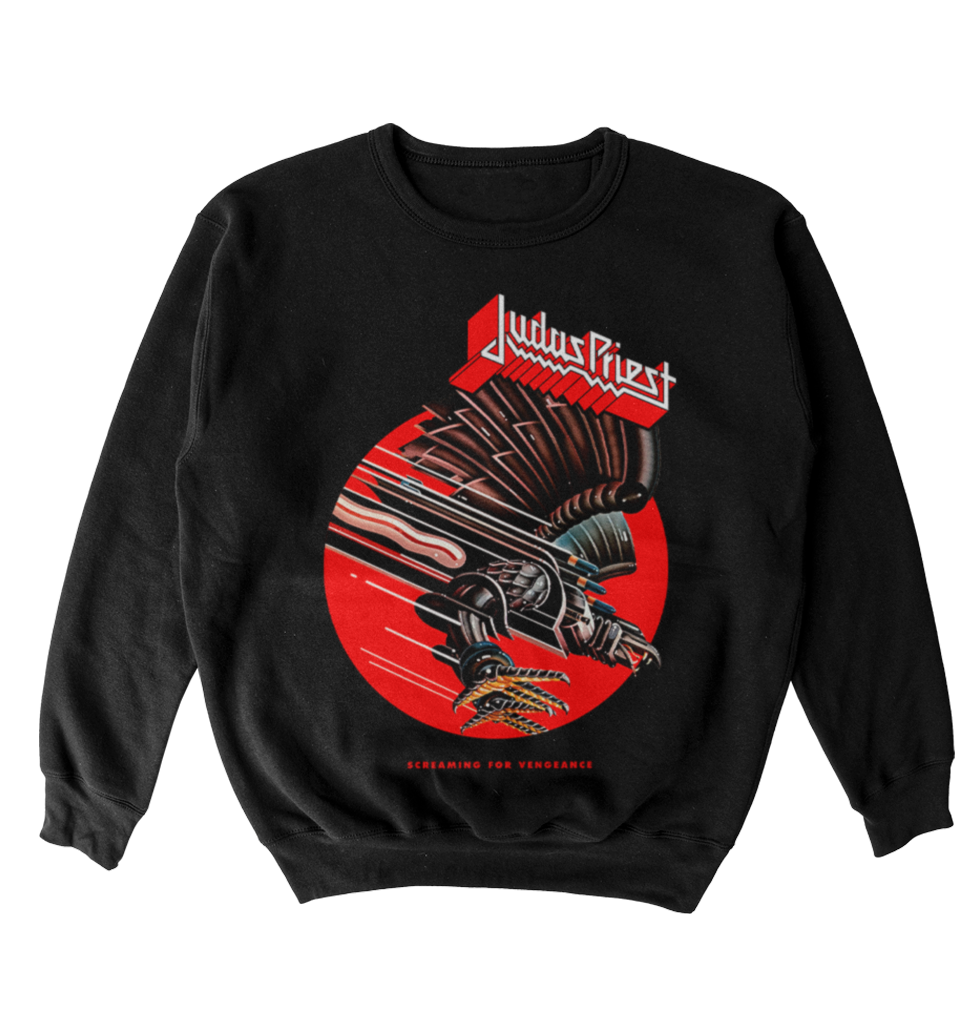 Poleron Judas Priest - Screaming For Vengeance