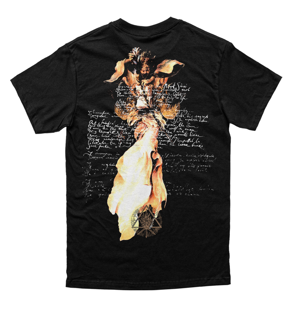 Polera Behemoth - The Satanist