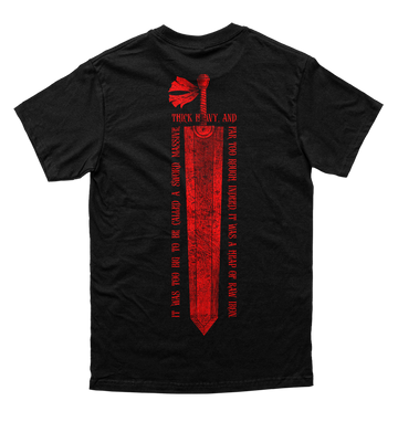 Polera Berserk - Dragon Slayer