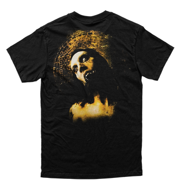 Polera Marilyn Manson - Holy wood