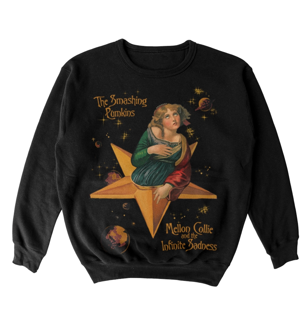 Poleron The Smashing Pumpkins (Mellon Collie And The Infinite Sadness)