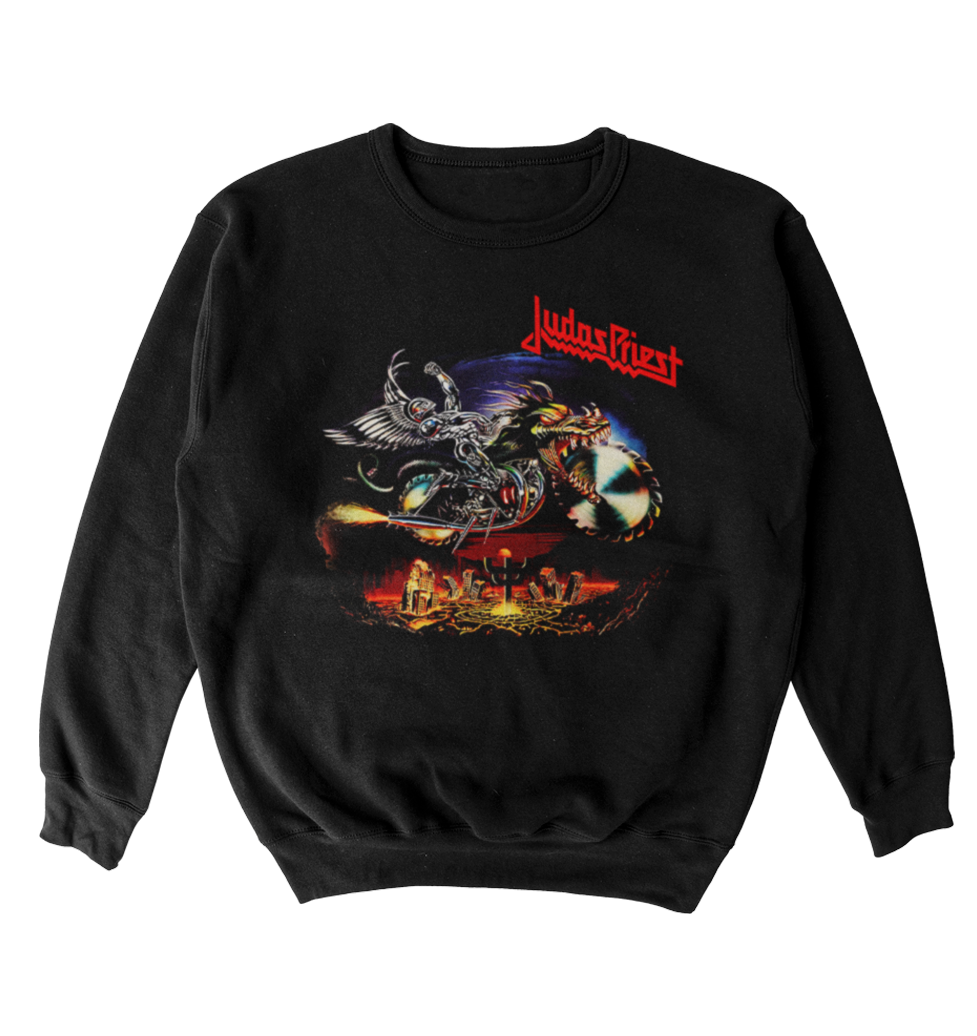 Poleron Judas Priest - Painkiller