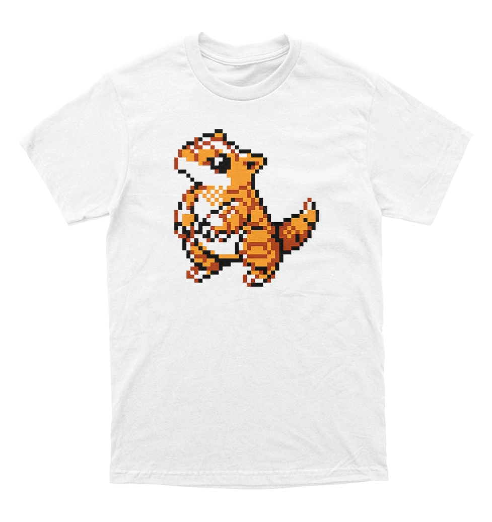Polera Pokémon Gen 1 - Sandshrew