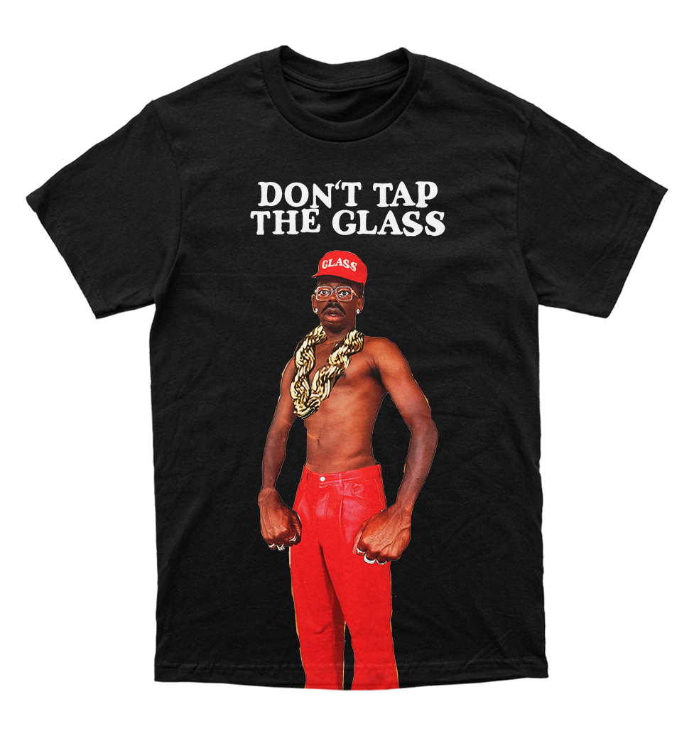Polera Tyler the Creator - Don't Tap the Glass