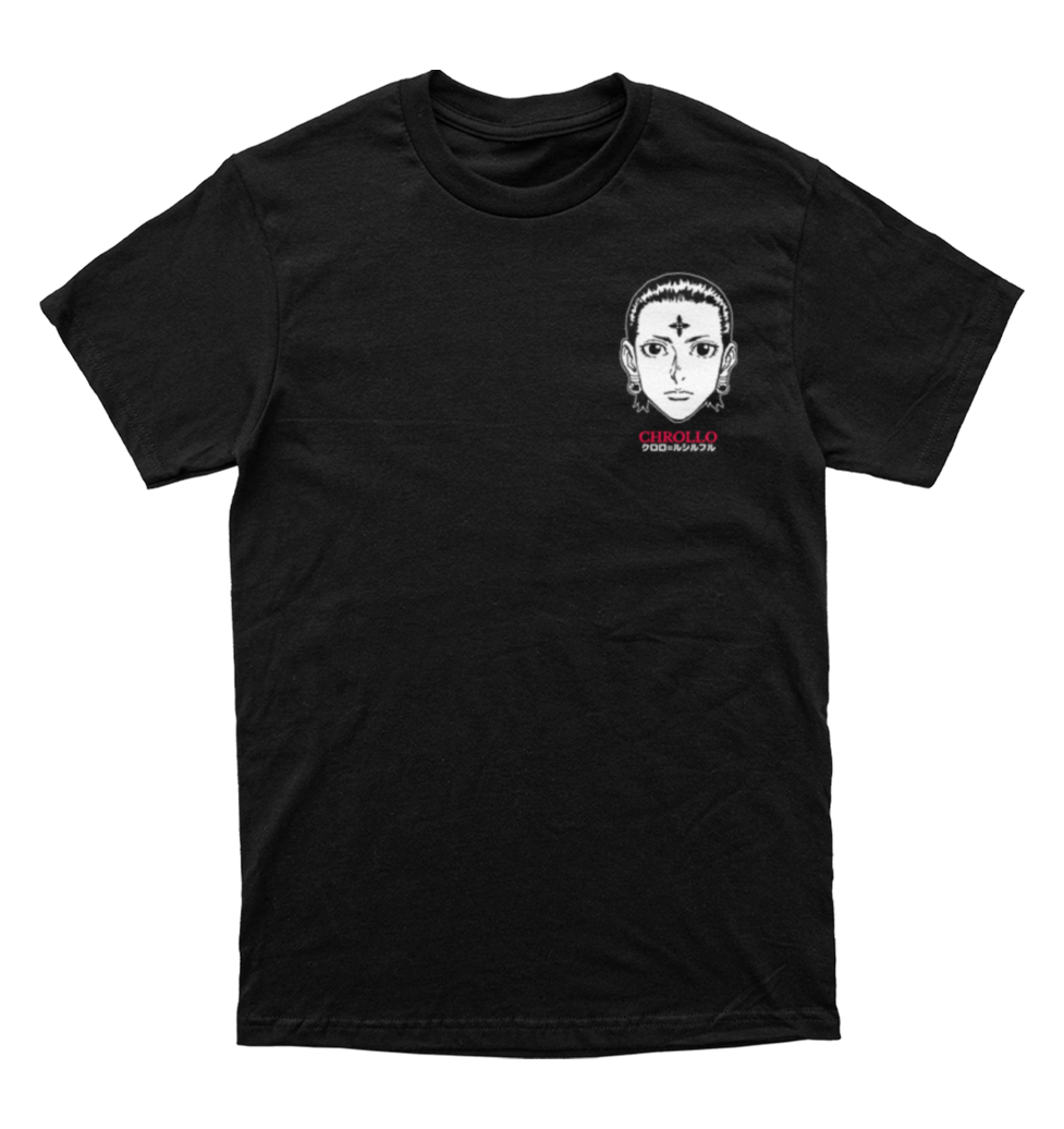 Polera Hunter x Hunter - Genei Ryodan - Chrollo