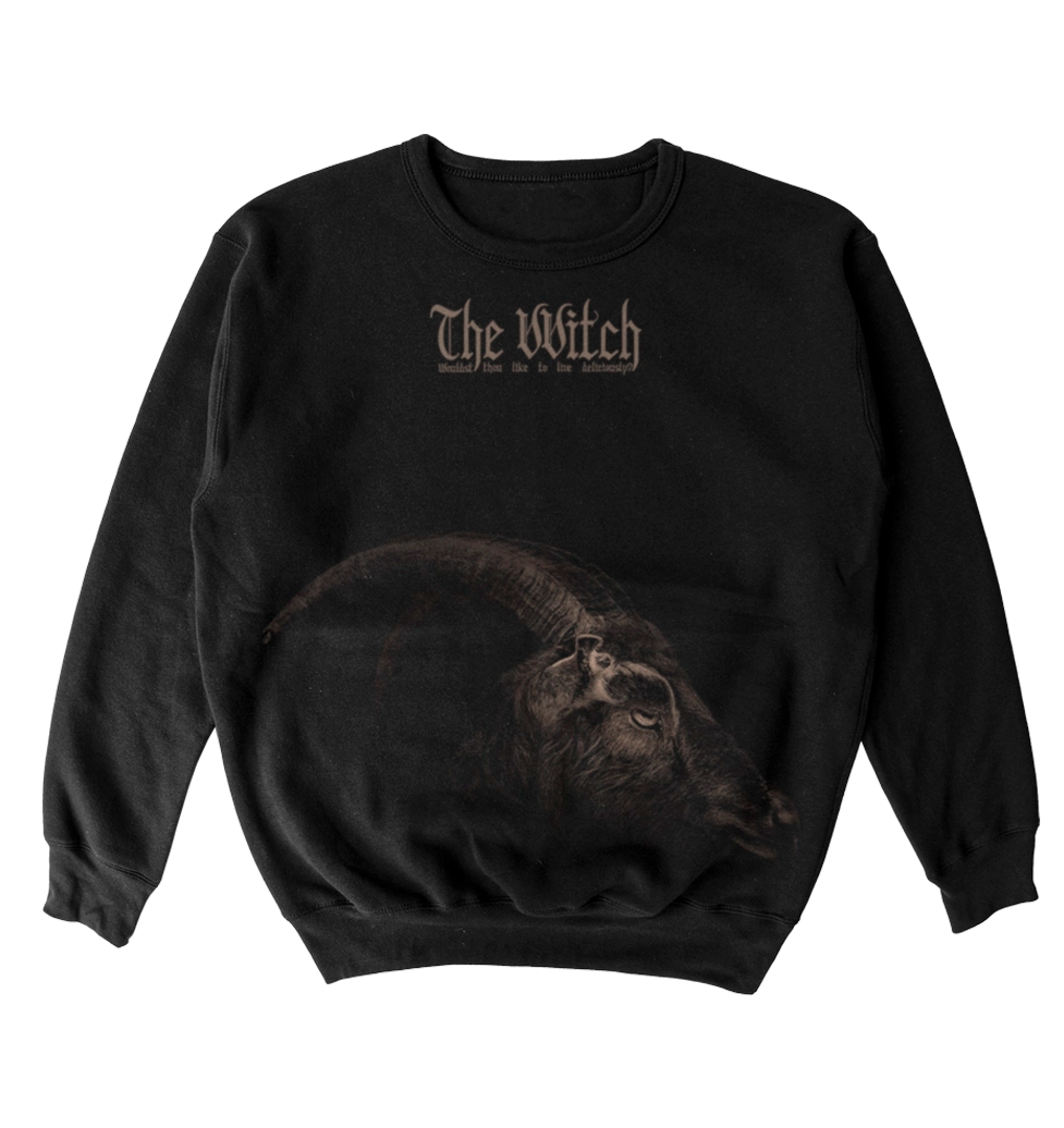 Poleron The WITCH (Black Phillip)