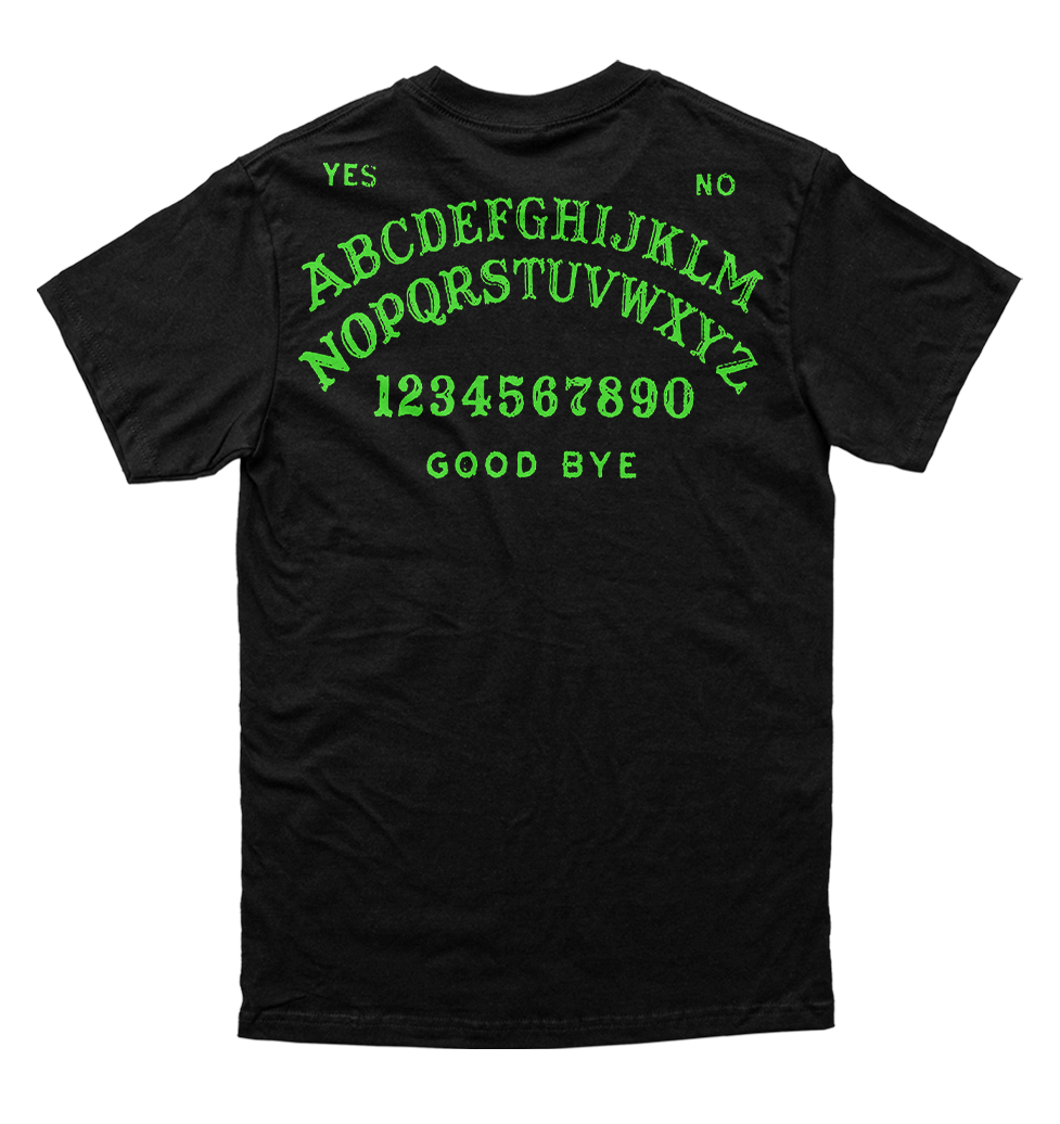 Polera Marilyn Manson - Ouija