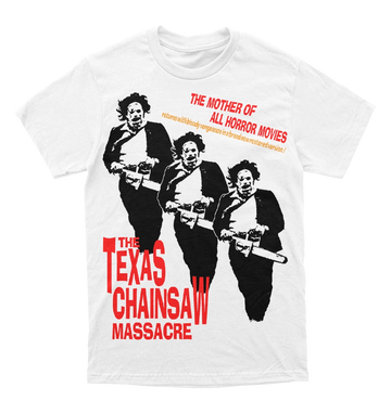 Polera The Texas Chainsaw Massacre