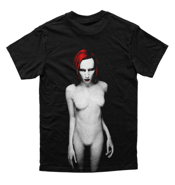 Polera Marilyn Manson - Mechanical Animals