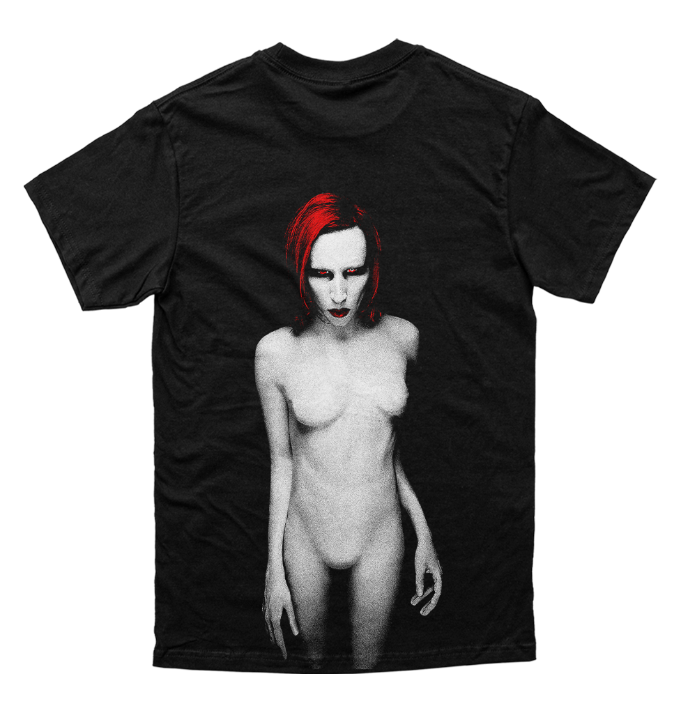 Polera Marilyn Manson - Mechanical Animals