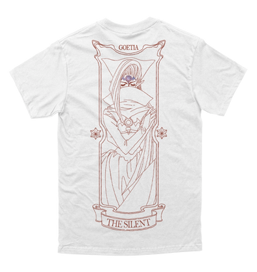 Polera Carta Clow (The Silent)