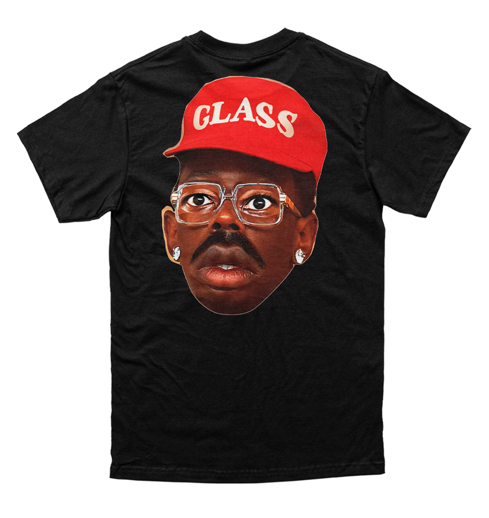 Polera Tyler the Creator - Don't Tap the Glass