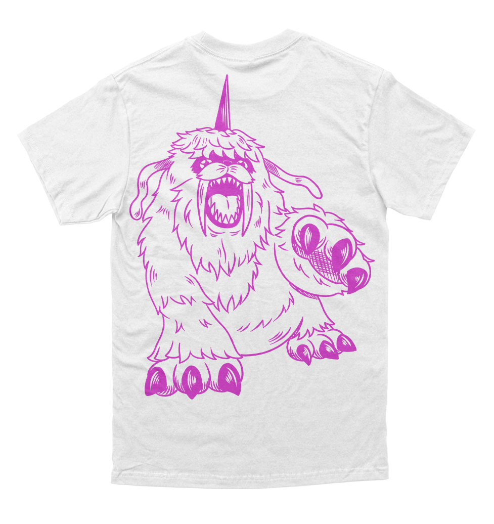 Polera Digimon - Gomamon/ikkakumon