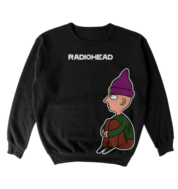 Poleron RadioHead (Robin - Paranoid Android)