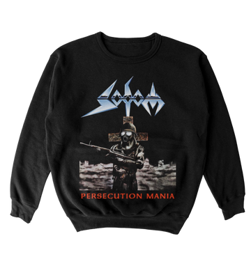Poleron Sodom - Persecution Mania