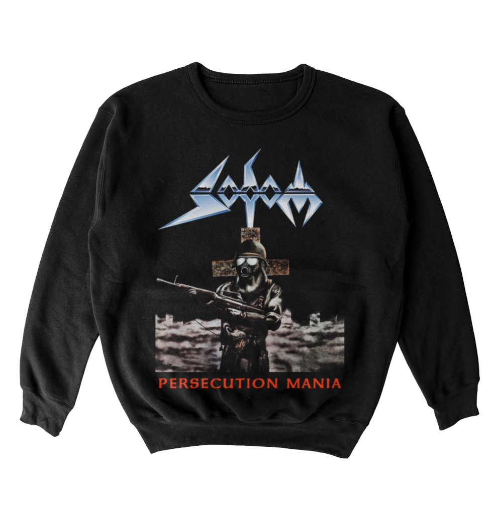 Poleron Sodom - Persecution Mania