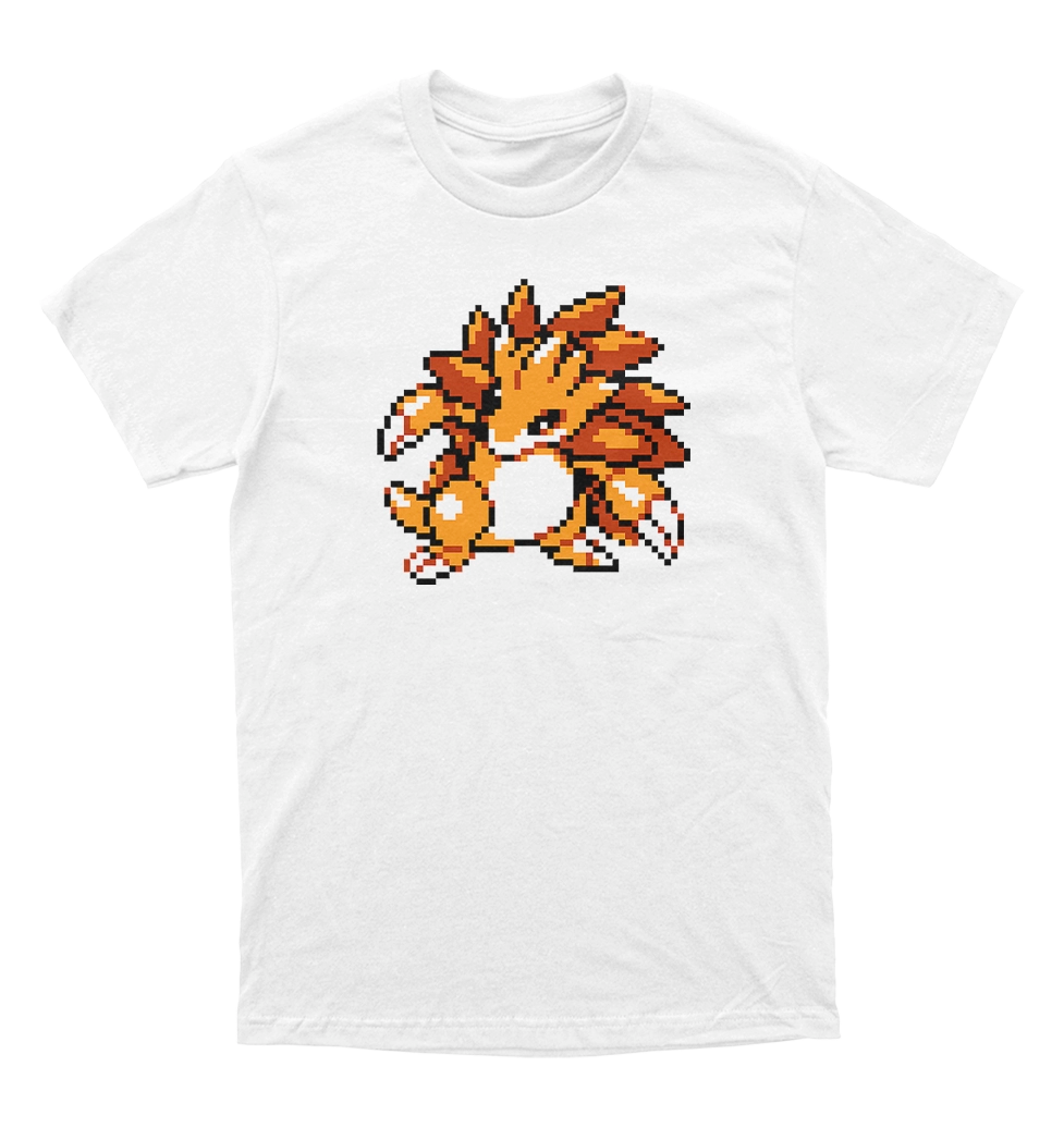 Polera Pokémon Gen 1 - Sandslash