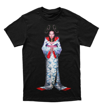 Polera Björk - Homogenic