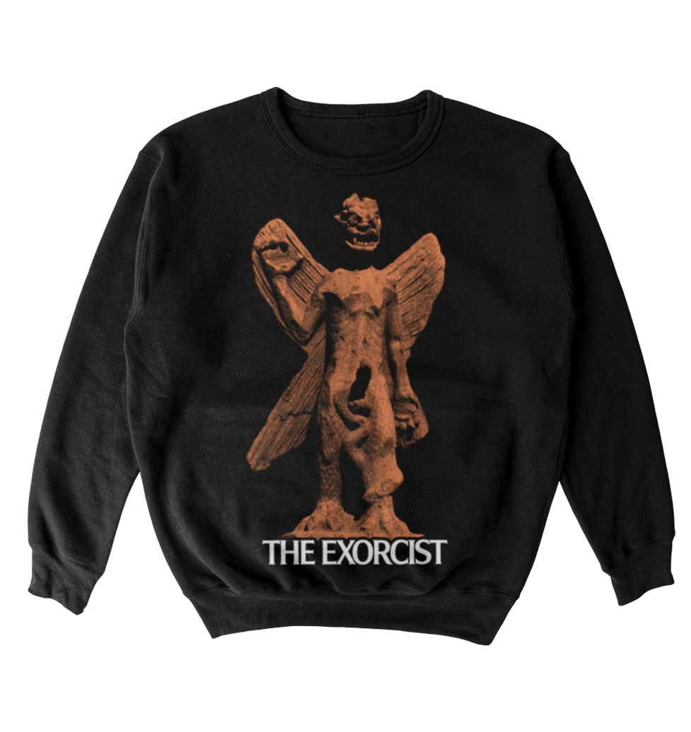 Poleron El Exorcista (Pazuzu)