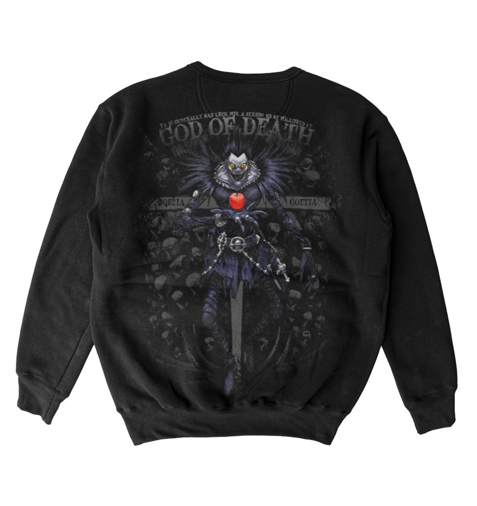 Poleron Ryuk (Death Note)