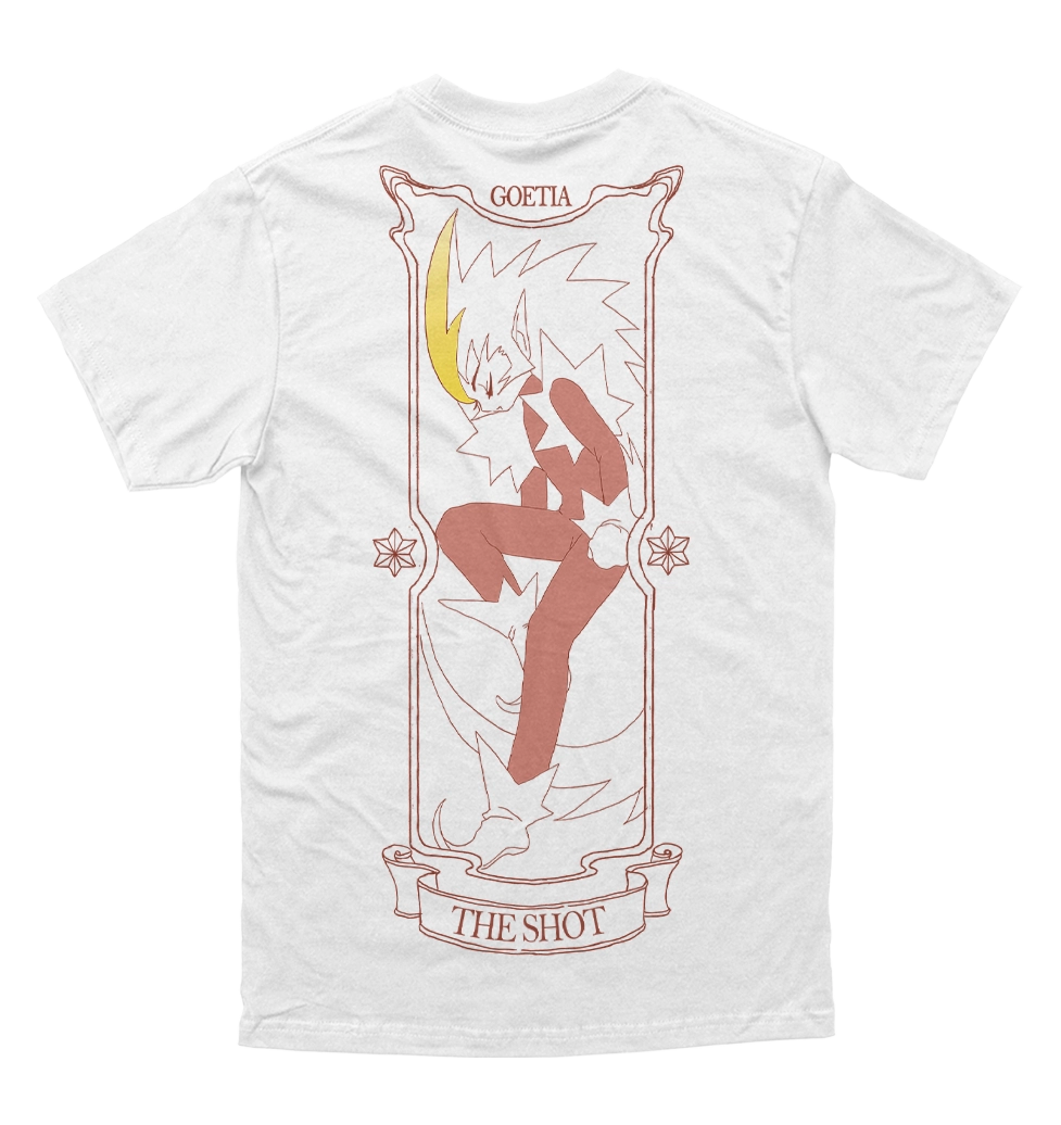 Polera - Sakura card captor - Carta Clow - The Shot