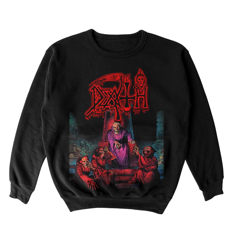 Poleron Death - Scream Bloody Gore