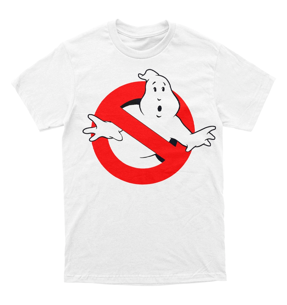 Polera Ghostbusters