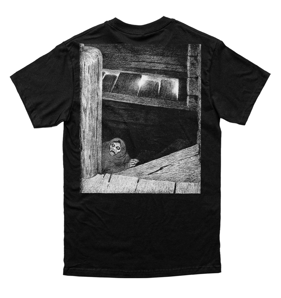 Polera Burzum - Hvis lyset tar oss