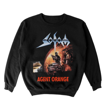 Poleron Sodom - Agent Orange