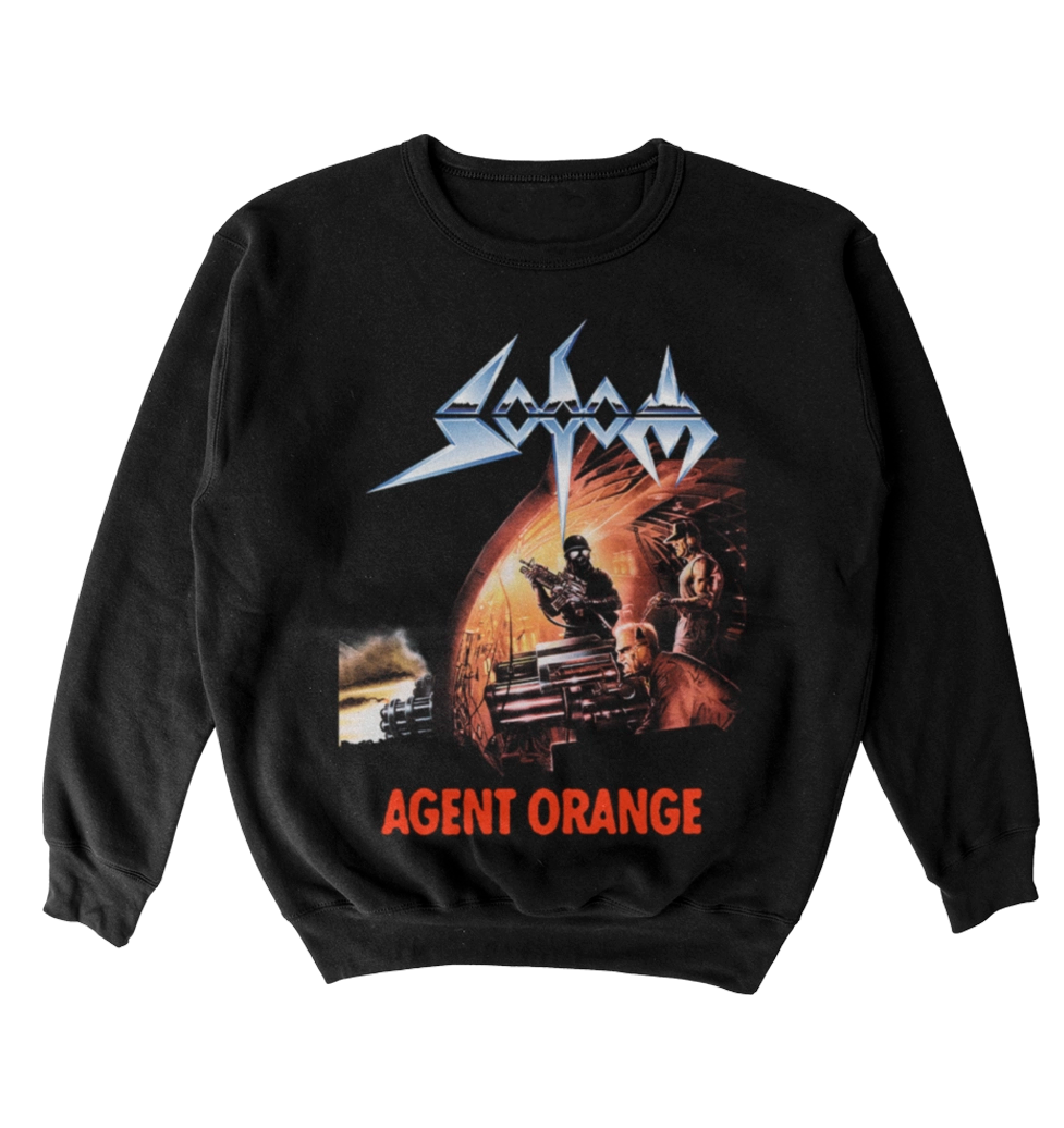 Poleron Sodom - Agent Orange