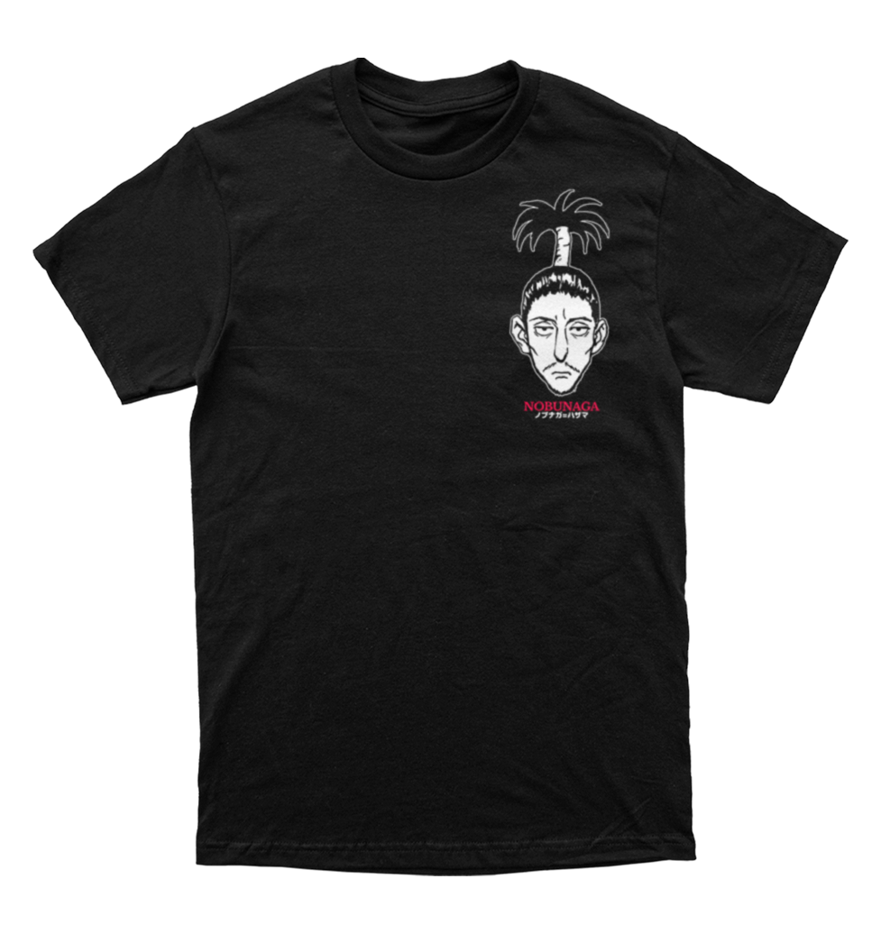 Polera Hunter x Hunter - Genei Ryodan - Nobunaga