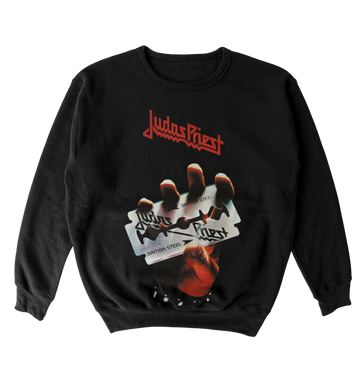Poleron Judas Priest - British Steel
