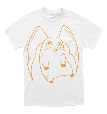 Polera Digimon - Patamon/Angemon