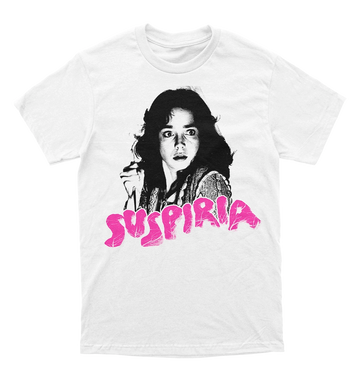 Polera Suspiria - Suzy Bannion