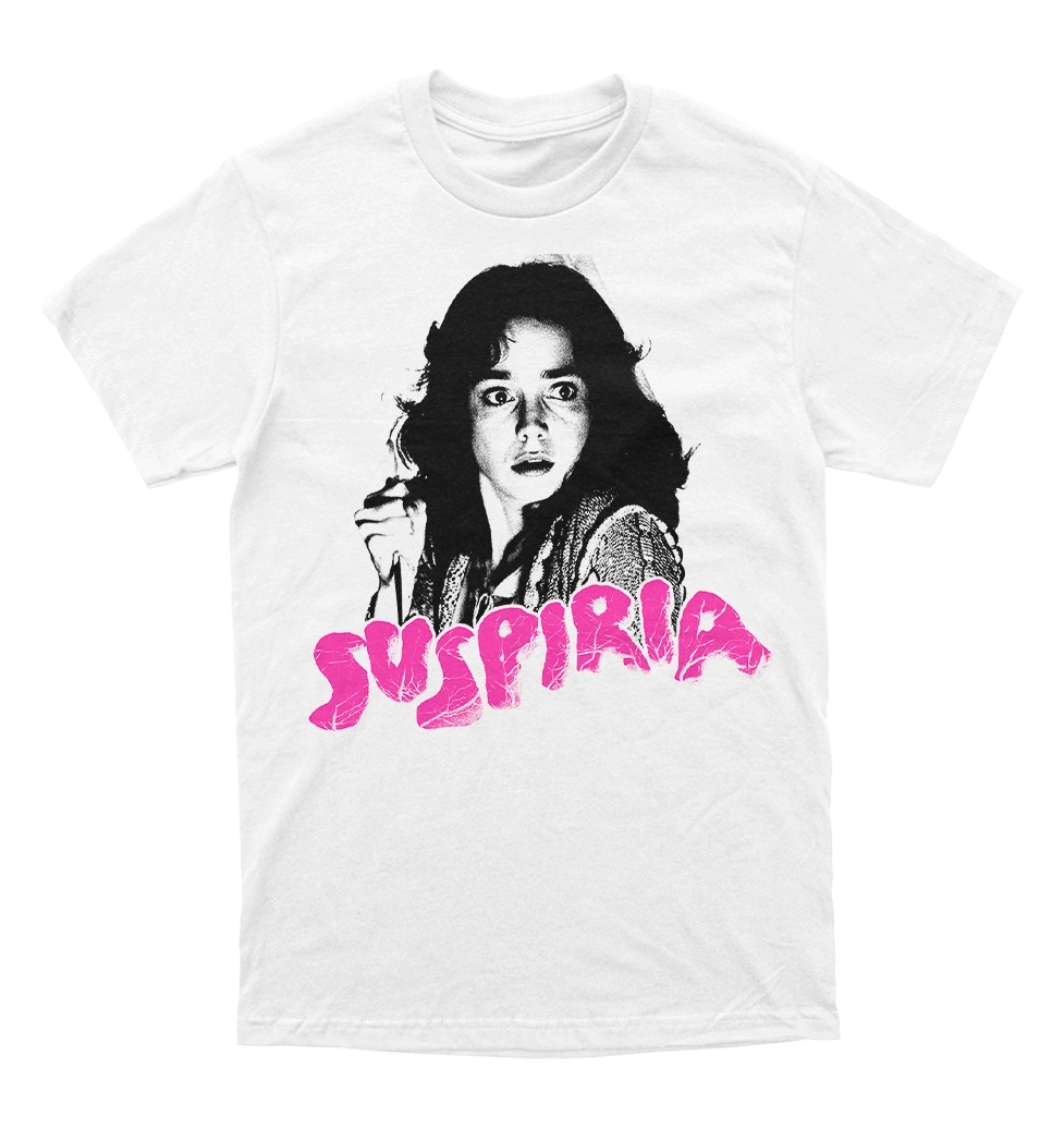 Polera Suspiria - Suzy Bannion