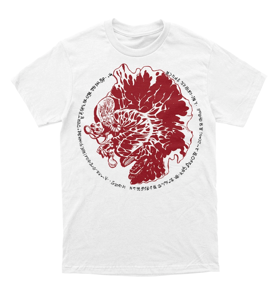 Polera Sandman - Circulo de conjuro