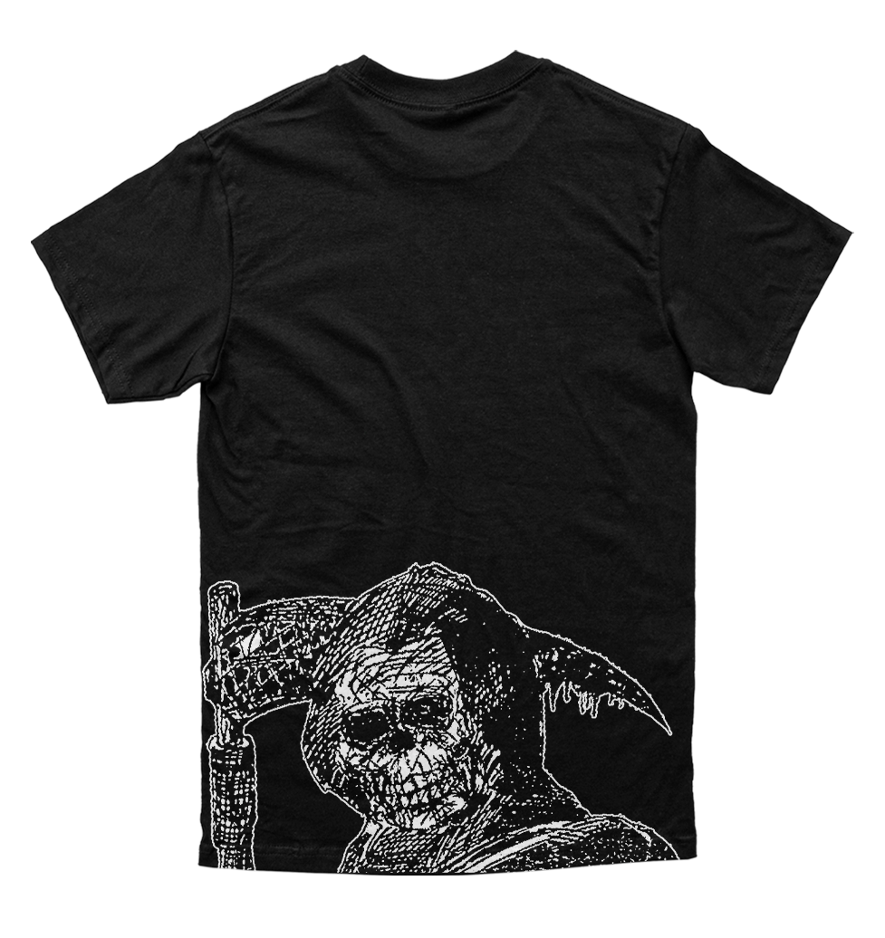 Polera Death - Mutilation