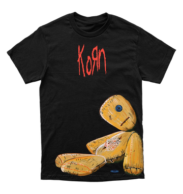 Polera Korn (Issues)