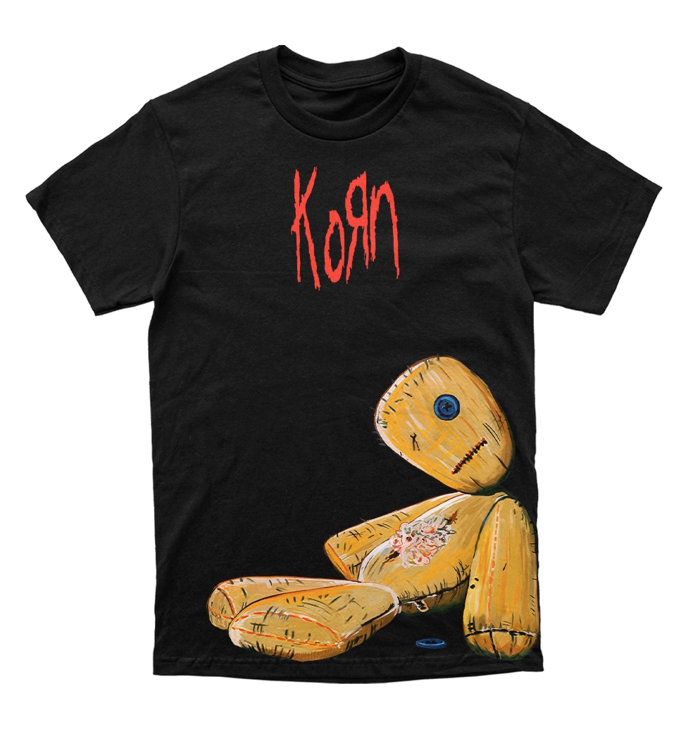 Polera Korn - Issues