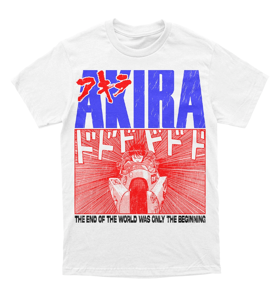 Polera Akira - Kuwata Moto