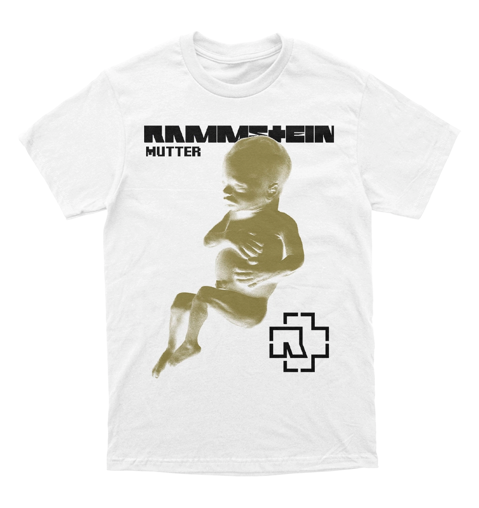 Polera Rammstein - Mutter