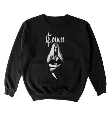 Poleron Coven - Jinx Dawson - Knife