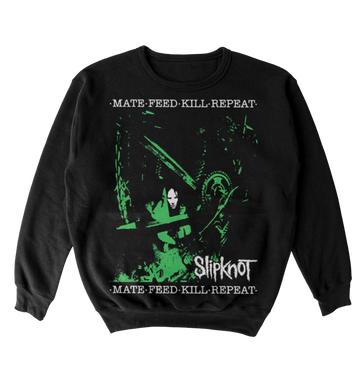 Poleron Slipknot - mate.feed.kill.repeat