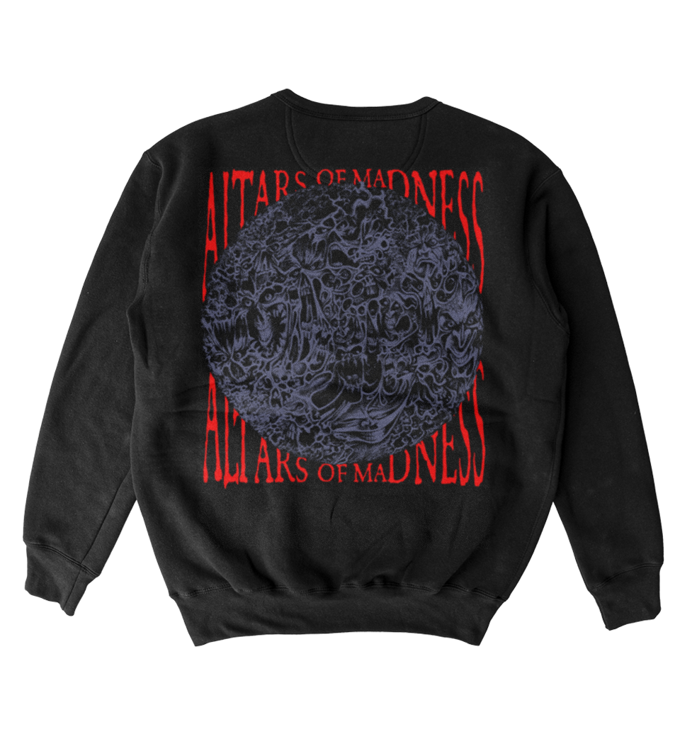 Poleron Morbid Angel - Altars of Madness
