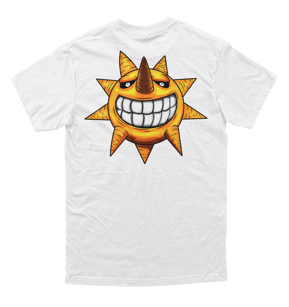 Polera Soul Eater - Sun & Moon