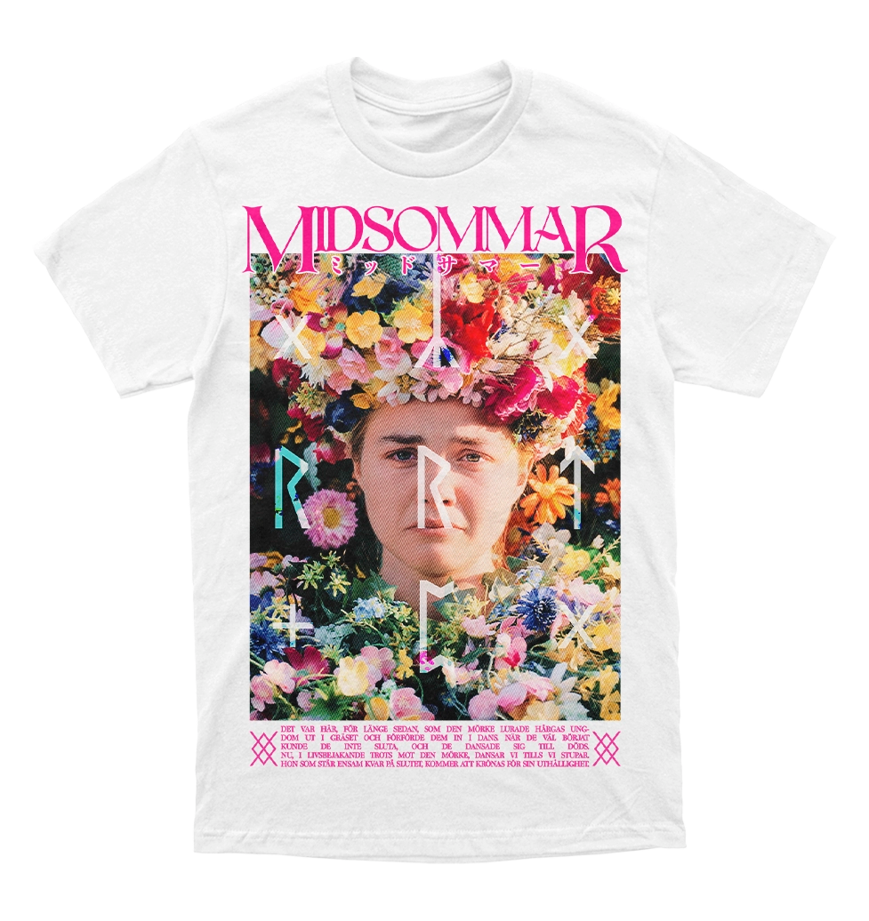 Polera Midsommar - Dani