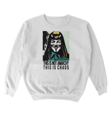 Poleron V for Vendetta - Anarchy