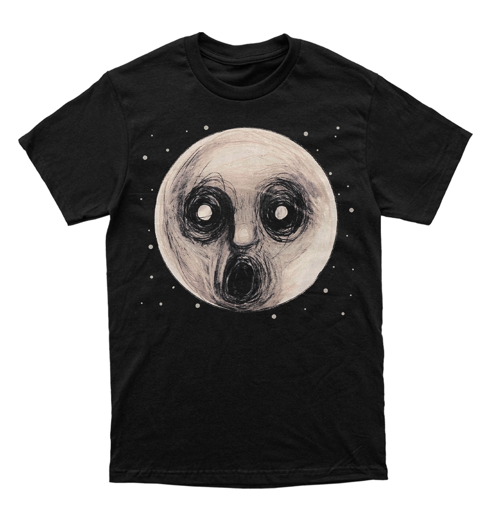 Polera Steven Wilson - The Raven that Refused to Sing