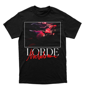 Polera Lorde - Melodrama - World Tour