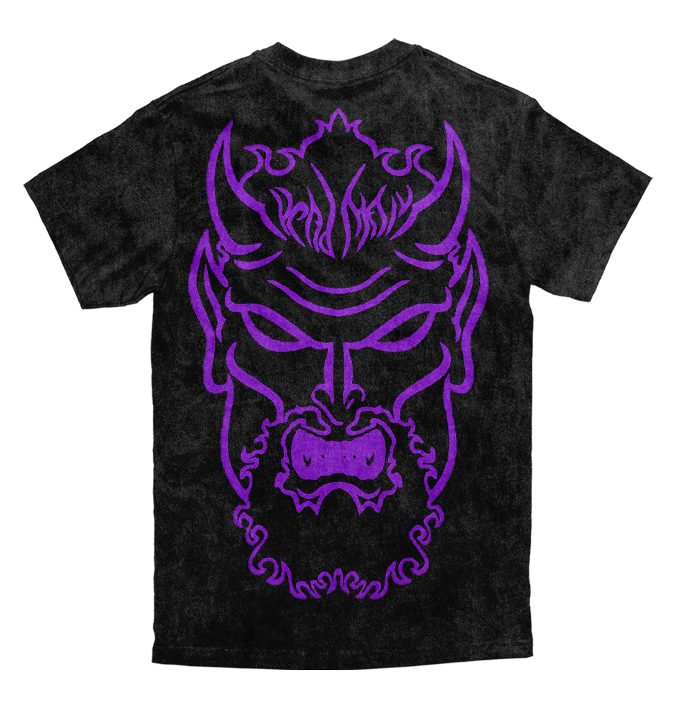 Polera WWE - The UnderTaker